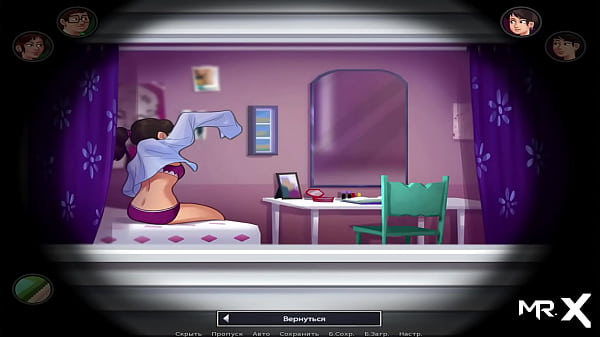 SummertimeSaga - Do youlike what you_see? E3#38