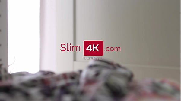 Play MP4 - Slim4K - Skinny gal drilled after the shower