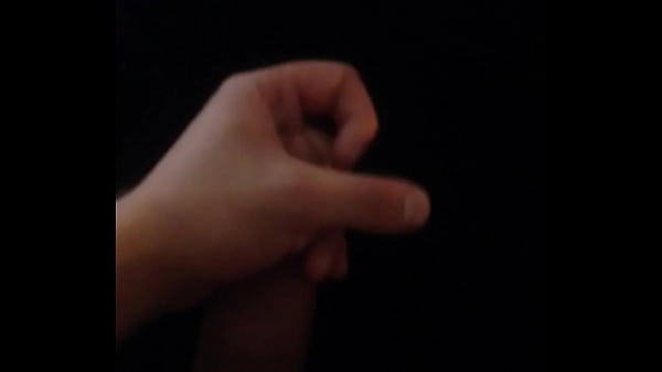 cumming with a big load 