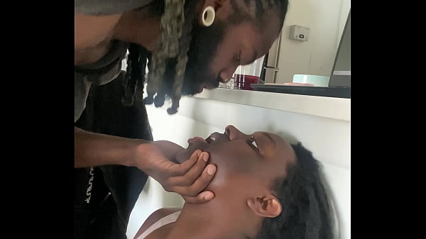 Sexy Bbw Sucks Cock And Takes Cum On Booty thumbnail