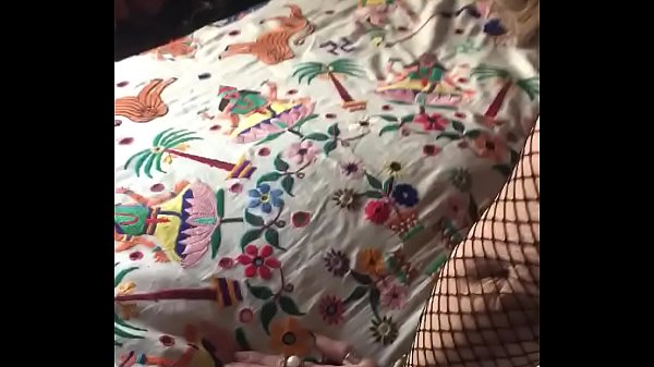 Play MP4 - Body stocking caning for screaming wife