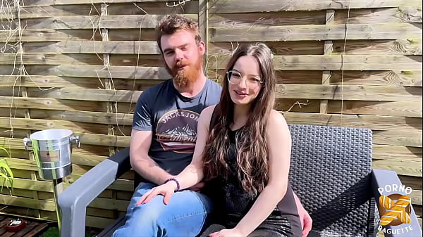 Le Fantasme Tr&egrave;s Coquin De Katerina, 22ans, Pour Sa Premi&egrave;re Face Cam&eacute;ra... thumbnail