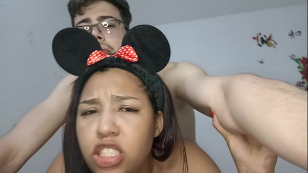 I fuck my colombian brunette stepsister from medellin in miami united states on her bed until i cum in her vagina big ass and big boobs beautiful girl hot teen