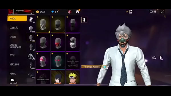 Melhor conta_de freefire