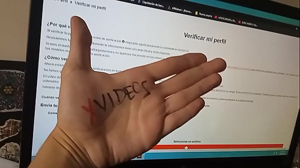 V&iacute_deo de verificaci&oacute_n
