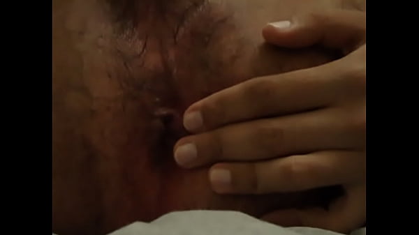 jugando con mi dildo