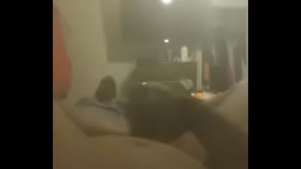 Busting big nut all over myself