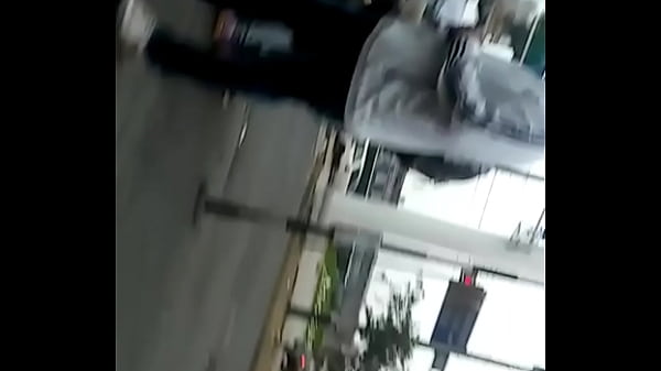 Nalgona de ciudad df 