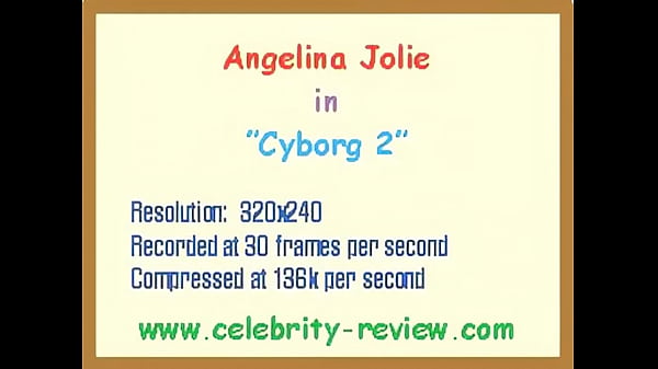Nonton Angelina Jolie - Cyborg 2 (nude Scene) thumbnail