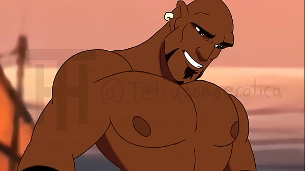 Kale gets sucked off