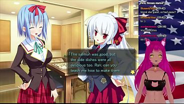 Vtuber Lewdneko Plays My Girlfriend Is The President! Part 5 thumbnail