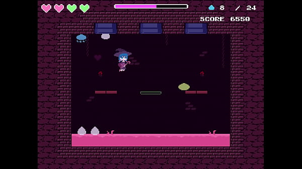 Pixel Shady Dungeon 