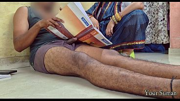 Horny Stepmom like stepson big dick for chubby pussy 