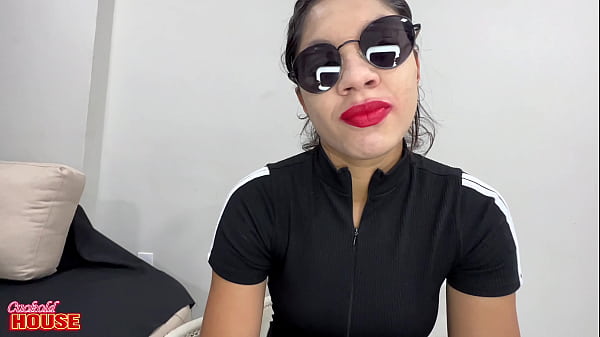 Casada Novinha Fazendo Dp Um Consolo Na Buceta E O Pau Do Amante No C&uacute; thumbnail