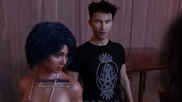 Dart game the loser exposes it all 