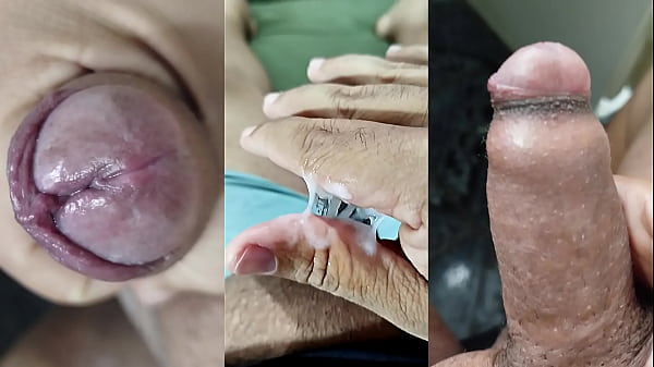 Compilado das melhores gozadas e punhetas com meu pau pequeno com fimose e a masturbada da minha namorada que goza gostoso na sua deliciosa buceta e peitos parte 5 