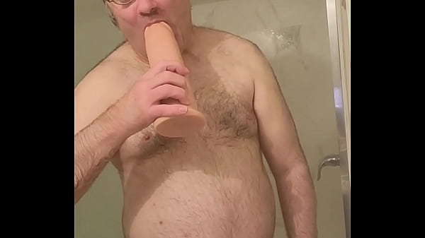 Nude Martin Lavallé_e loves to suck dildos everyday!