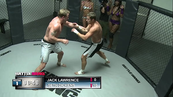 Play MP4 - Battle bang between Seth Dickens and Jack Lawrence