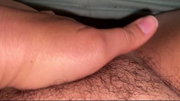 POV Argentina Hora de la Siesta Bajandome el Pijama para un Fingering Intenso en la Habitacion