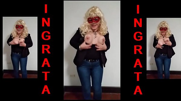 Mary Chely is Andrea same woman_she plays dancing with boobs out_funny and hot