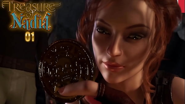 TREASURE OF NADIA EP 1MY HAREM IS READY TO BEFUCKED