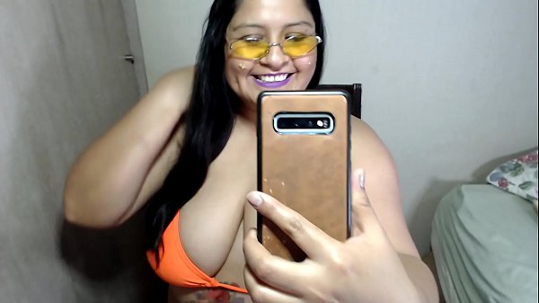 A premium fan video callsme while I_broadcast live