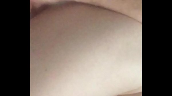 Shemale Stroking Hard and edged Behind 