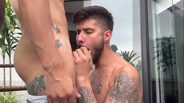 Dei Em Cima Do Meu Cunhado At&eacute; Ele N&atilde;o Aguentar E Me Fuder. - Parte Ii thumbnail