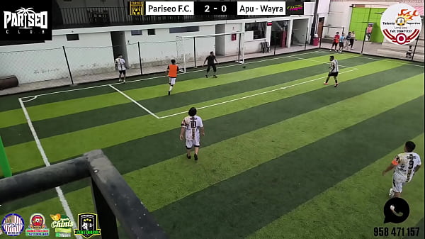 PARTIDO DE PARISEOFC VS WAYRA_TERMINA_MAL