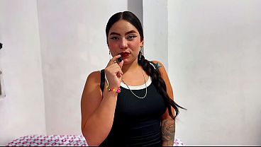 Nonton &iexcl;esc&aacute;ndalo En Bucaramanga! Kitty Dj Pillada Y Follada Duro Por Sus Hermanastros En Casa - Sexo Real Prohibido thumbnail