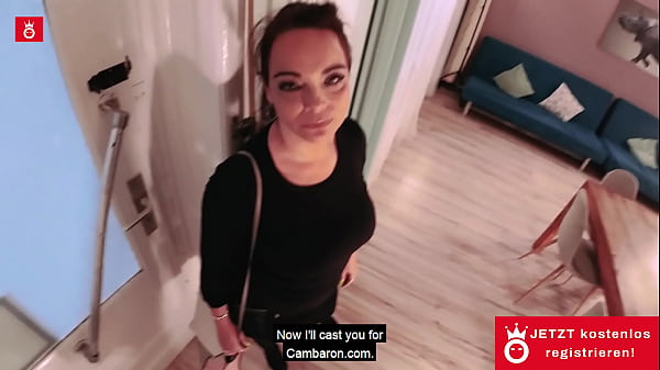 Mature Priscilla sucks his hard cock & gets pounded in a public place! Cambaron.com 