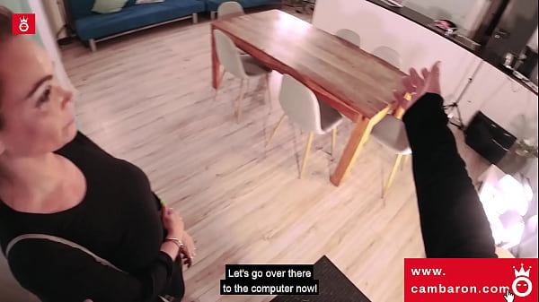 Play MP4 - MILF Priscilla&colon; Sucking dick & fucking in the laundromat&excl; Cambaron&period;com