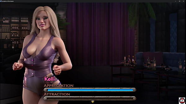 Symphony of the serpent pt 11 {nlt media} visual novel 