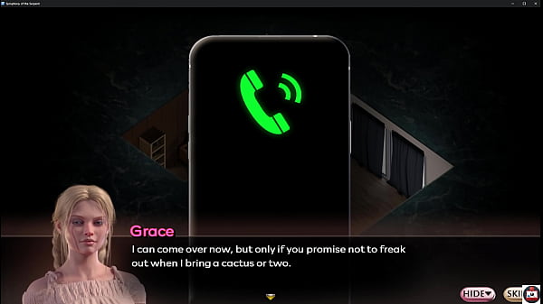 Symphony of the serpent pt 11 {nlt media} visual novel 