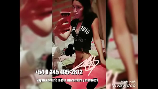 Chica env&iacute;a fotos hot 