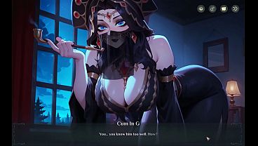 Hotel Tales [ Spooky Hentai Game ] Ep.4 The Mistress Of This Horror Place Wants Us ! thumbnail