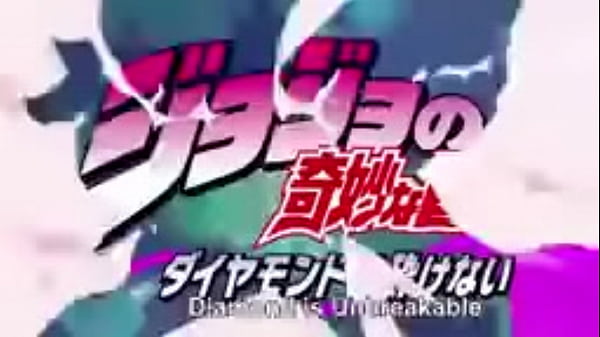 Jojo Part_4 Mexican Sex