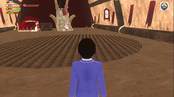 Nonton Femdom Uni 3d Game Goblin Queen Hentai Enslavement thumbnail