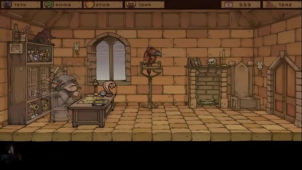 Akabur's Witch Trainer Full Playthrough Part 22