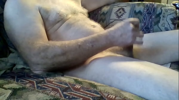 Jerking And Spermming On Myself 