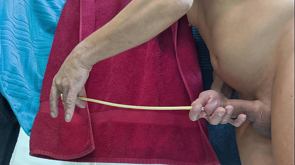 Uretha sounding catheter 