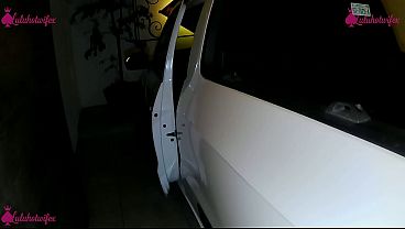 Nonton Luluhotwifex - Vecino Vergon Me Folla Sin Condon Y Me Hace Creampie Cornudo Viendo thumbnail