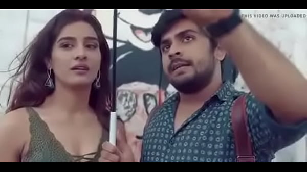 Hot Couple Kissing in Public Place Feeling Good