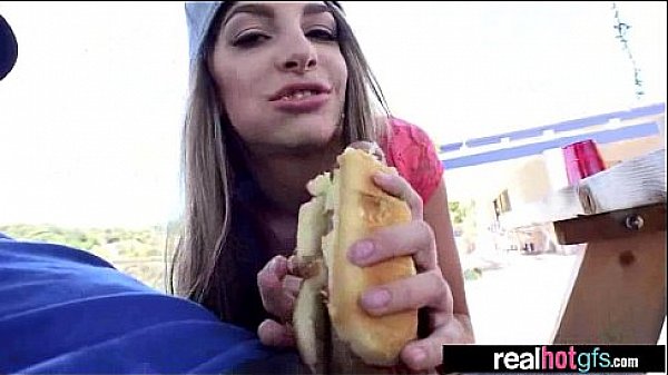 (kimmy granger) Amazing Real Hot GF Banged Hardcore In Sex Tape movie-15 