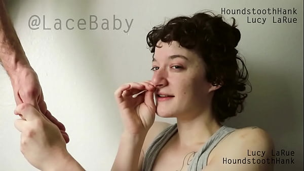 Sneezing in an old man&rsquo;s hand 