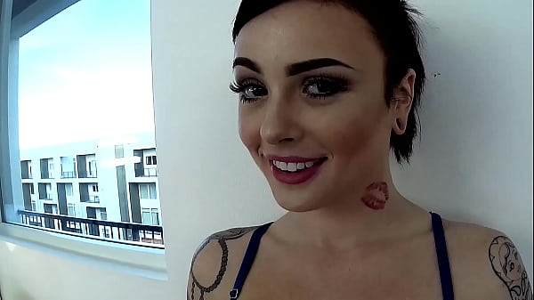 Chloe Carter Huge Cock Pov Blowjob All The Way Down Deepthroat Facefuck And Cum Swallow - Wow! A thumbnail