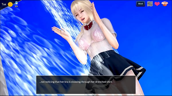 7 - Mythic Manor - Dating with super shy roomate Naira (dubbing) 