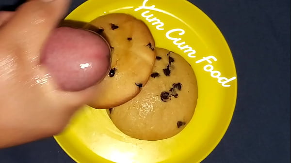 Cumming on my muffin tops. 