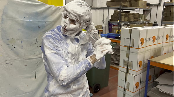 The Fleece - Pied And Covered In Porridge thumbnail