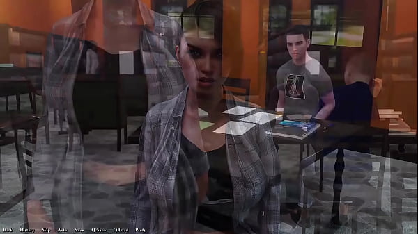 Being a dik #151 date with busty brunette teacher 